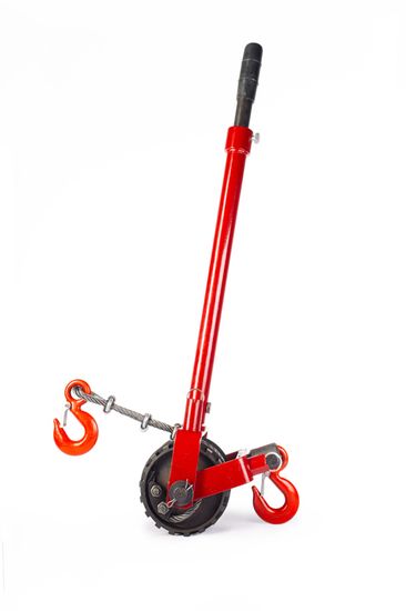 Лебедка ручная TOR ЛР-1,6 9 м