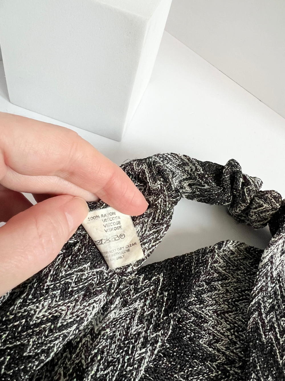 Повязка на голову Missoni