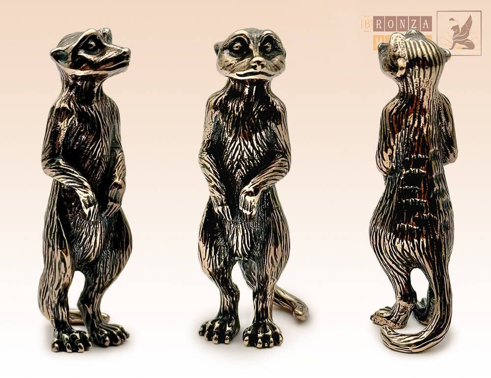 фигурка Сурикат