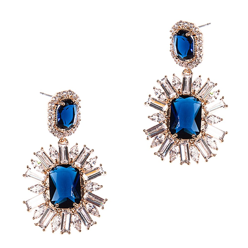 20077600 Серьги Diamond