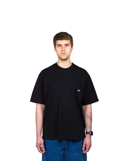 Футболка UNIFORM Everyday Pocket (черный)