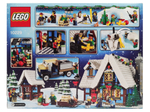 Конструктор LEGO 10229 Зимний деревенский коттедж