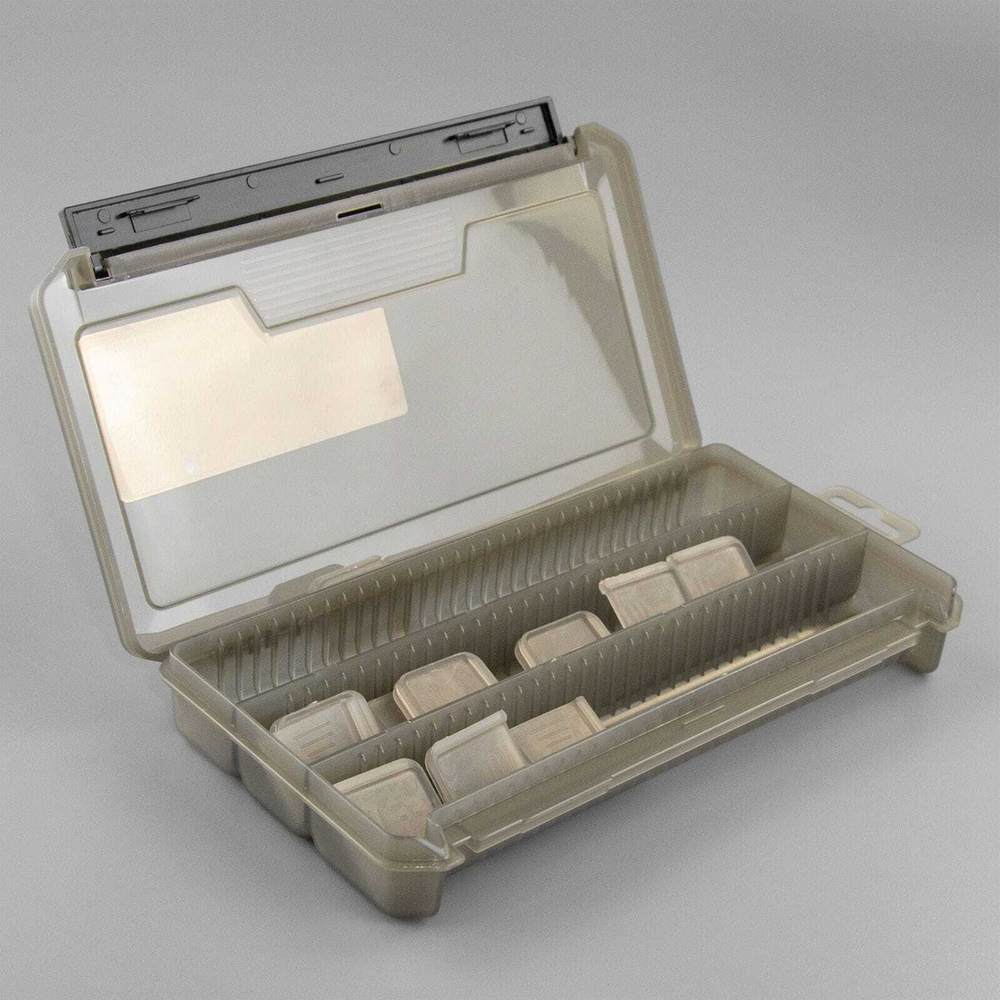 Коробка для приманок Три Кита КДП-2 (230*115*35мм)