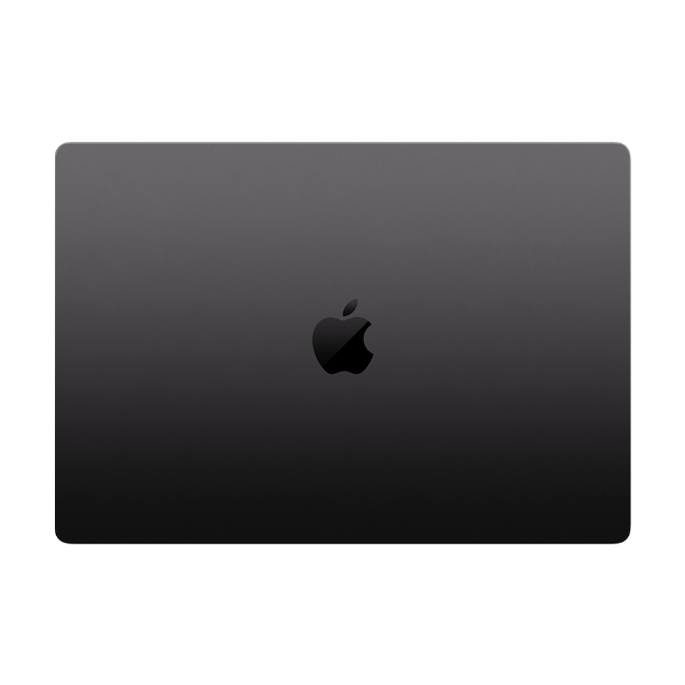 Ноутбук Apple MacBook Pro 16 (M3 Pro 12С/18C) 18/512GB, Space Black (Черный космос) MRW13