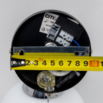 Citilux Стивен CL141411 Бра с выключателем Чёрное