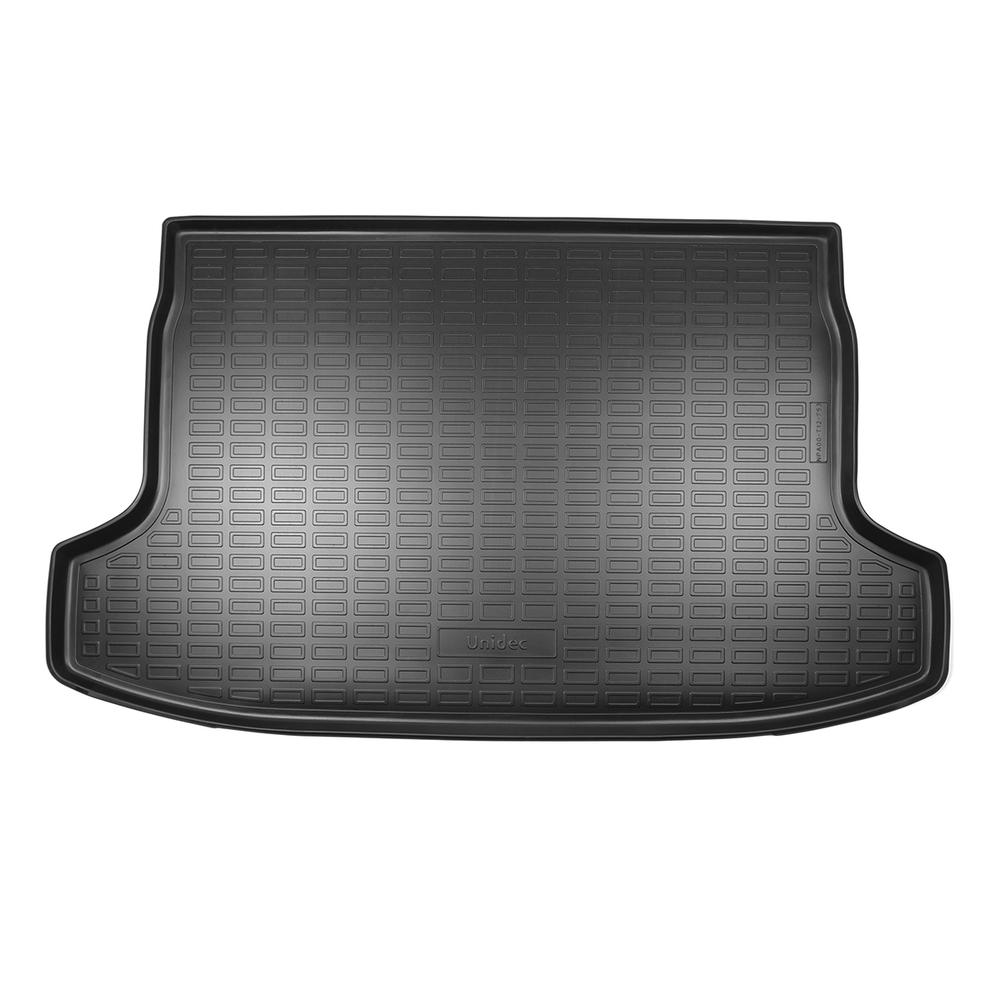Коврик в багажник Norplast/Unidec для Chevrolet Tracker (2021-) Черный, полиуретан, арт.NPA00-T12-753