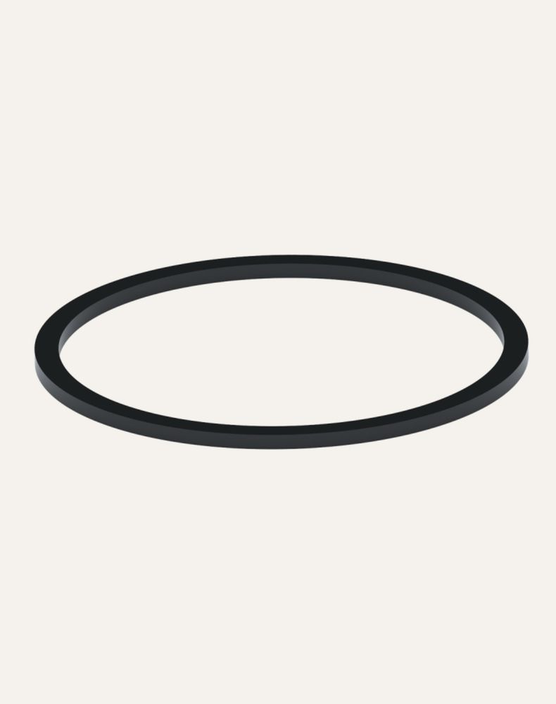 Прокладка 1 1/2х40 (70 мм)  М090 АНИ пласт