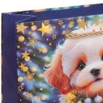 Пакет подарочный «Милые животные» 18*23*8 см, микс