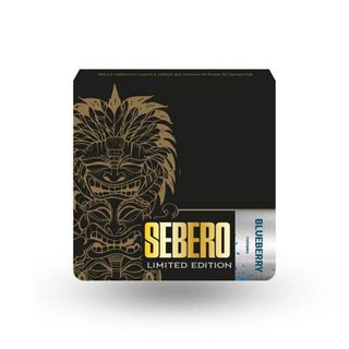 Купить Табак SEBERO LE - Blueberry 60 г