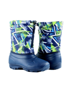 Сапоги зимние норды детские Дарина Д605 -20С (ЕГОРУШКА), Синий