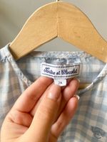 Хлопковая рубашка Tartine et Chocolat, 92