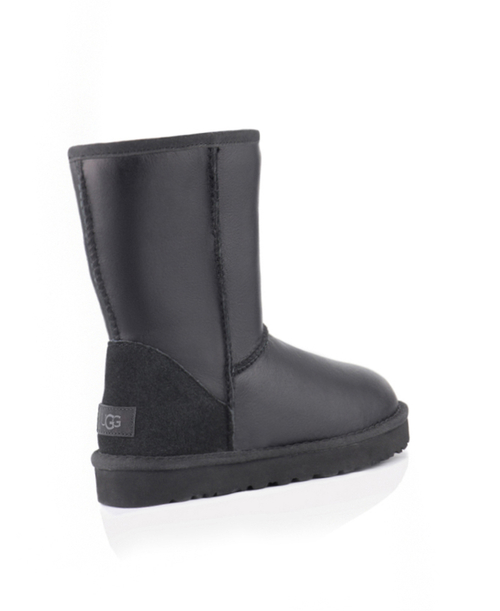 SHORT METALLIC MEN II Black