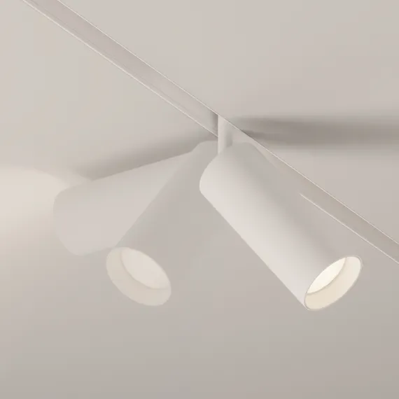 Трековый светильник Фокус / Focus Led Exility 2700-6000K 20Вт 24° Dim Smart Technical tr032-4-20w3k-s-ds-w