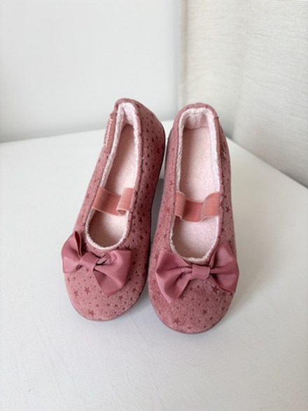 Новые текстильные туфли Isotoner, 29