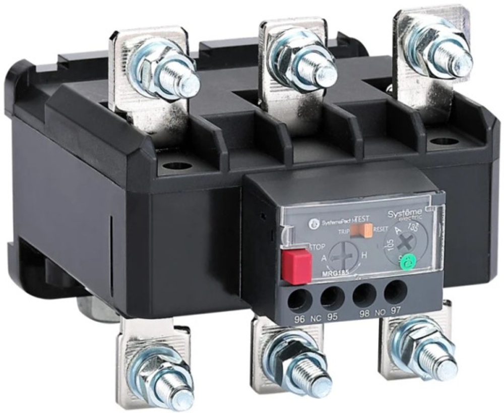 Тепловое реле перегрузки Systeme Electric MRG18580