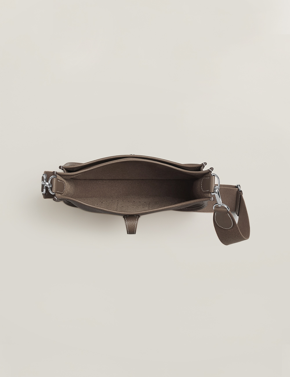 Сумка Hermes Evelyne III 29 "Etoupe"