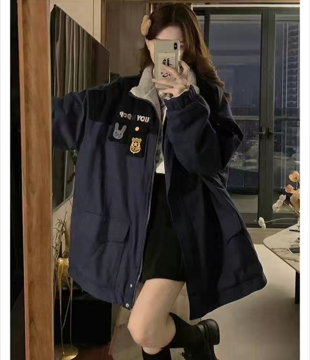 Демисезонная куртка