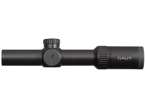 Прицел Gaut Nephrite 1-4x24, сетка 92 (N1424-92)