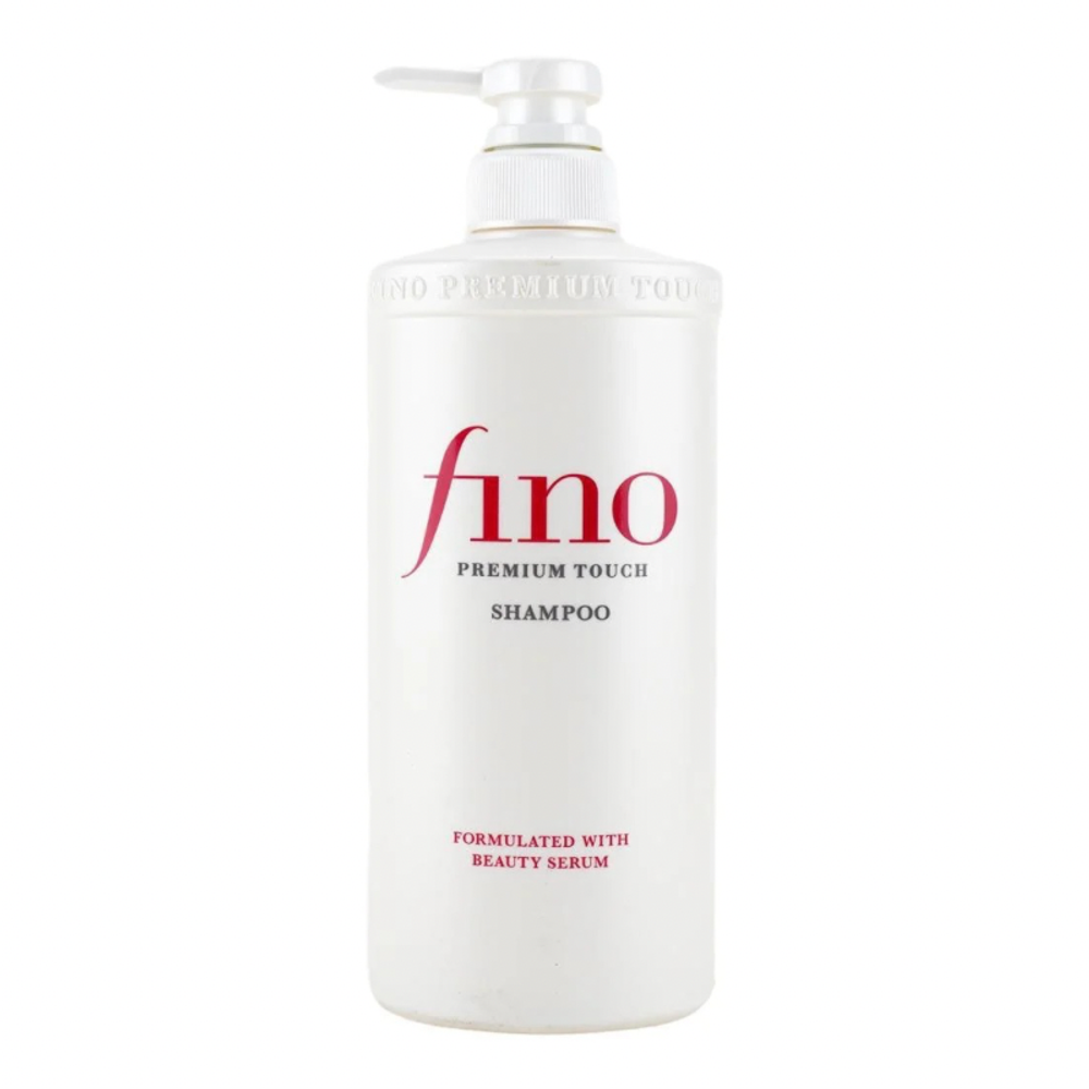 SHISEIDO - FINO Beauty Complex Shampoo 550ml