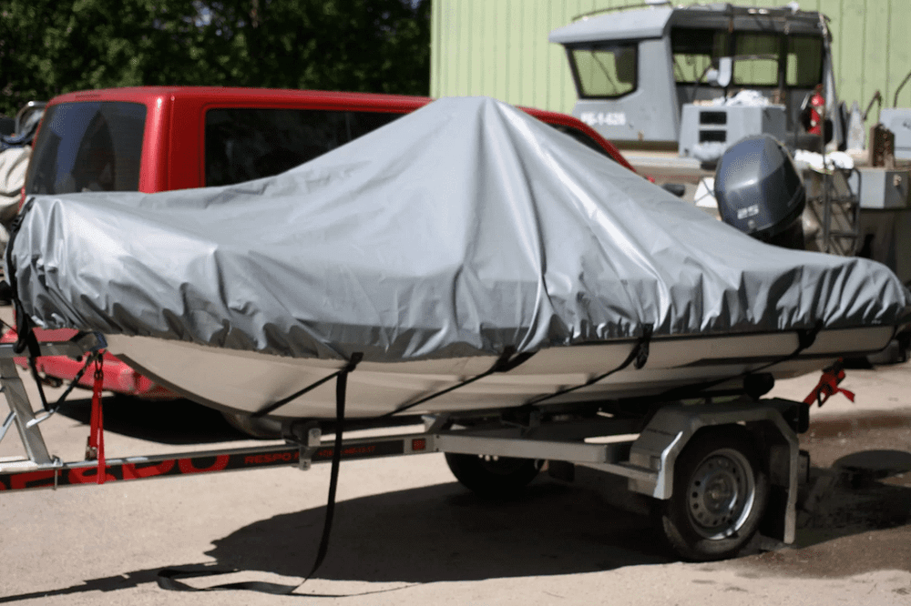 Лодка РИБ БУРЕВЕСТНИК 390 MAX