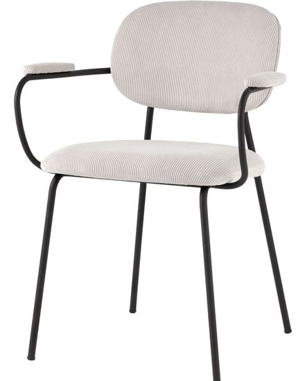 Стул Кэрол бежевый