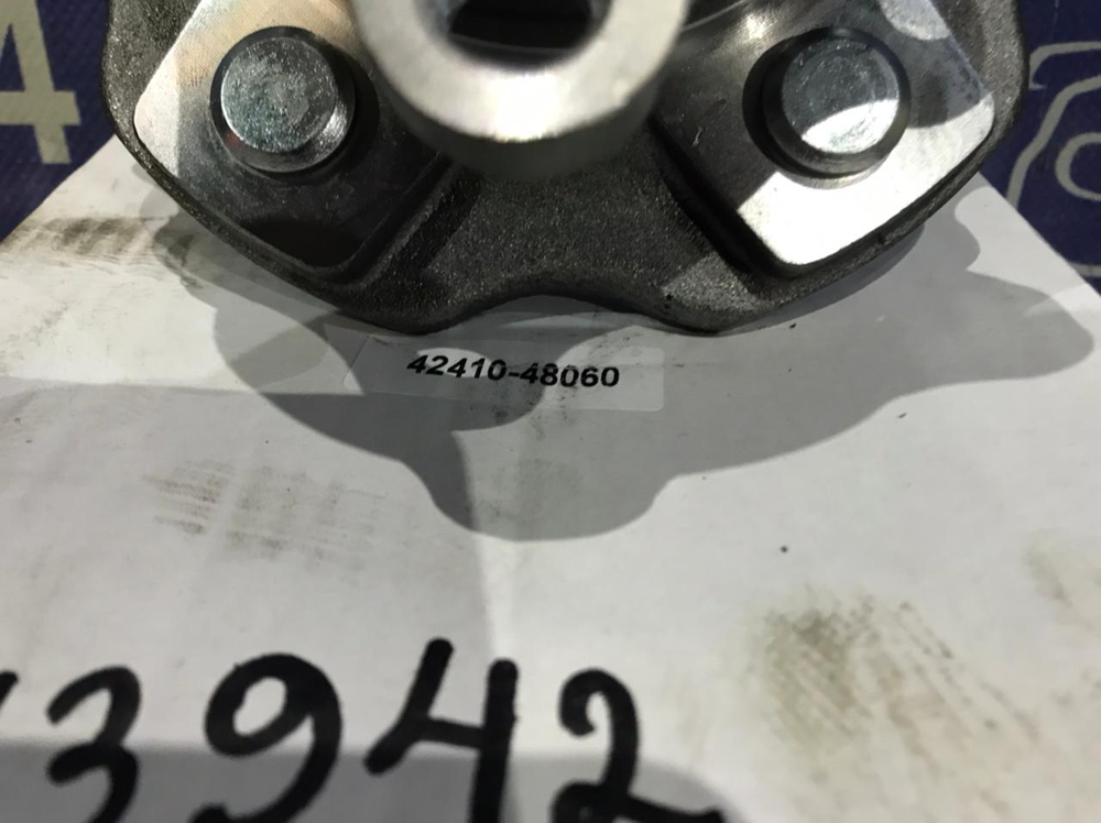 Ступица задняя правая LEXUS RX350 2008-2019