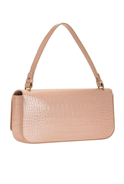 LOVE BAG CLICK BAGUETTE – dusty pink