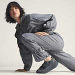 Спортивные штаны adidas by Stella McCartney с принтом - ADIDAS
