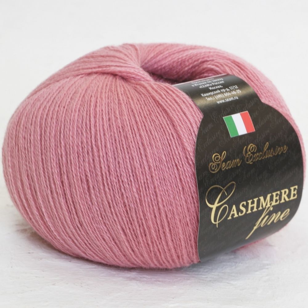 Пряжа Seam Cashmere Fine (2010)