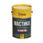Мастика для гибкой черепицы Dӧcke
