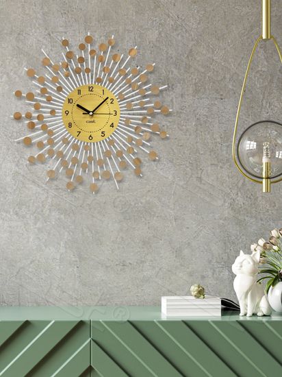 Настенные часы "Ice Mirror 31"