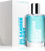 Jil Sander Sport Water for Women Туалетная вода для женщин