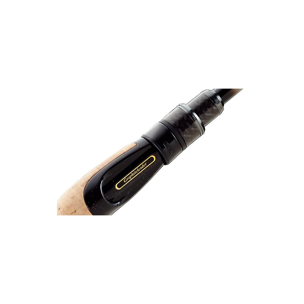 Спиннинг Graphiteleader Super CORTO GSRCS-612L-T 0.3-4g, длина - 1,85 m