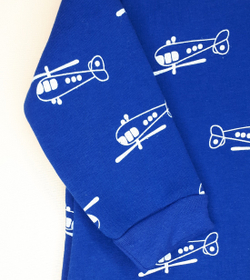 Комбинезон Вертолёт