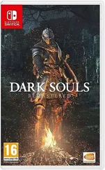 Dark Souls Remastered (Nintendo Switch, Русские субтитры, Б/У)