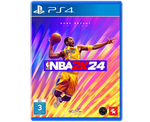 NBA 2K24 (PS4) NEW