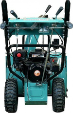 Снегоуборщик бензиновый Sturm STG7672ELR электро старт, фара