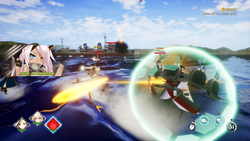Azur Lane: Crosswave (для ПК, цифровой код доступа)