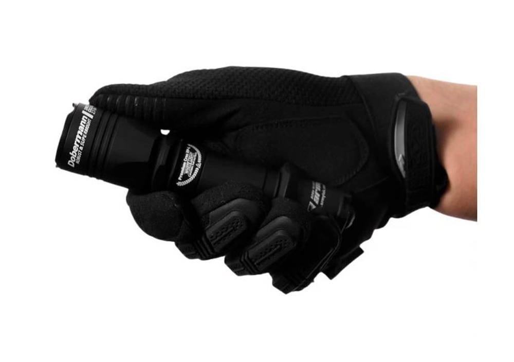 Фонарь Armytek Dobermann XP-E2 200 lm зелёный свет (F02002BG)