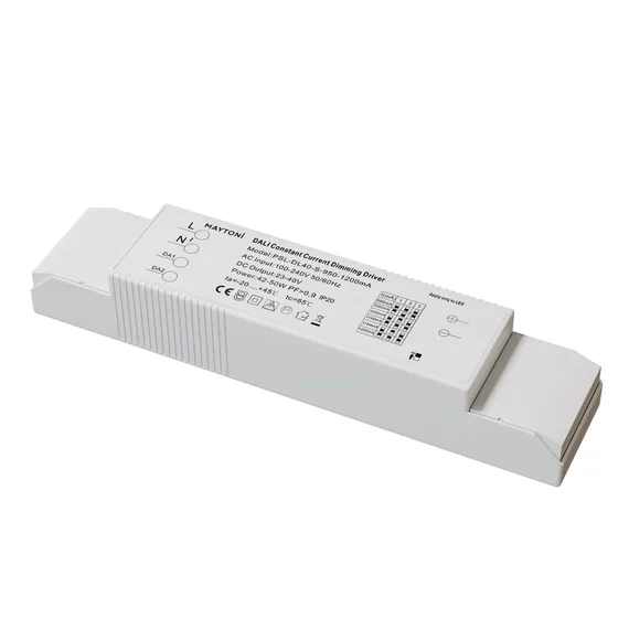 Источник питания DALI DT6 42-50Вт IP20 Lighting control psl-dl40-s-950-1200ma