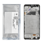 Samsung Galaxy A22  (SM-A225) 
(Дисплейный модуль с тачскрином) (в рамке) (ORIG-SP)