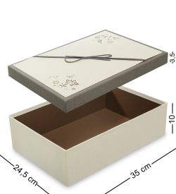 Packing Symphony WF-74/1-A Коробка «Прямоугольник» цв.бежевый