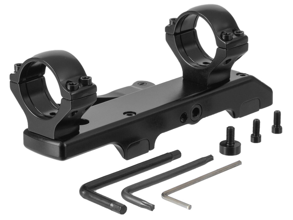 Кронштейн Contessa 25,4мм на Blaser быстросъемный, высота колец 7,5мм (SBB02/Sp06)