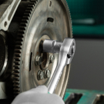 Головка торцевая, 18 мм, шестигранная, CrV, под квадрат 1/2 Stels 13829