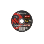 Диск отрезной KONNER RIESE 100x1.2x16 (5 шт)
