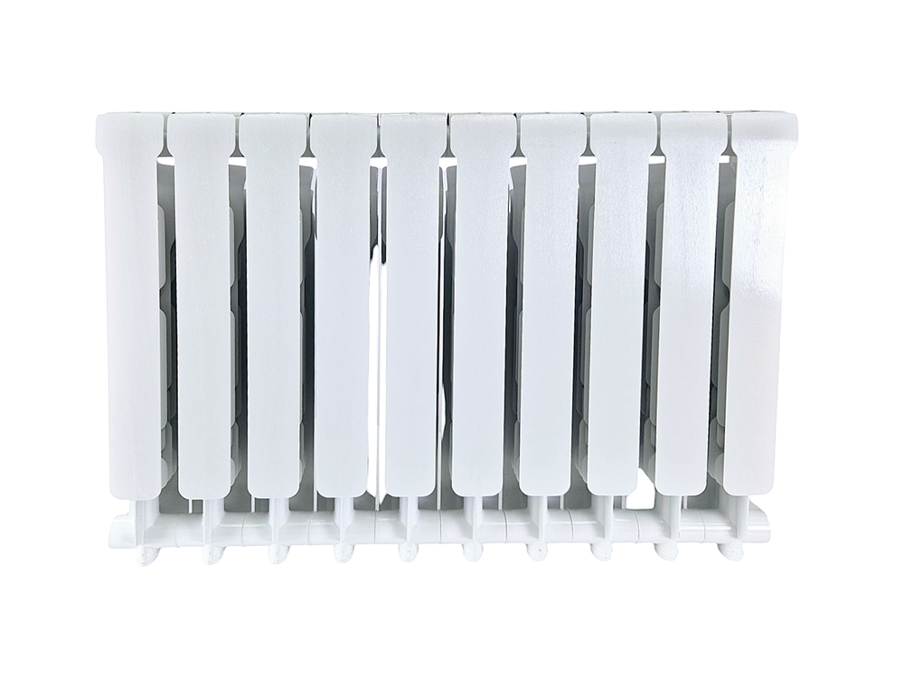 Радиатор алюминиевый РУССКИЙ РАДИАТОР Фрегат 500/80   10 сек.