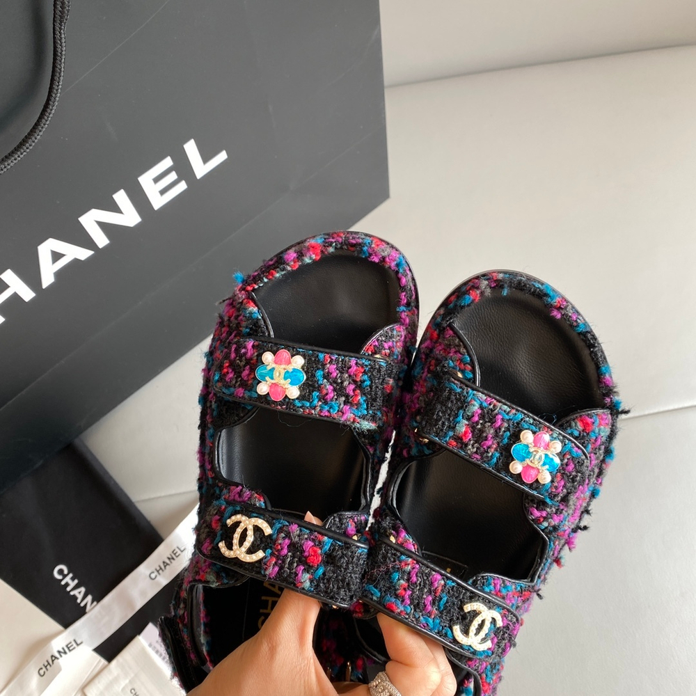Chanel Sandals