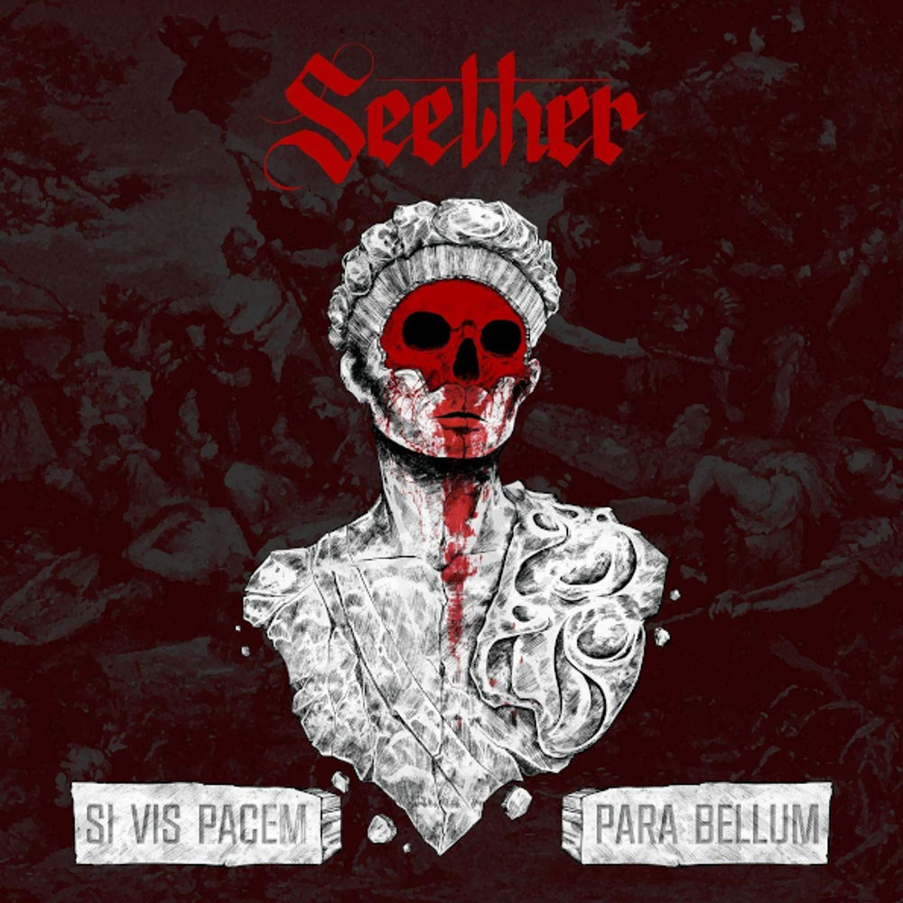 Seether / Si Vis Pacem Para Bellum (Coloured Vinyl)(2LP)