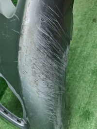 Бампер передний Mercedes A W177 (2018-2022)