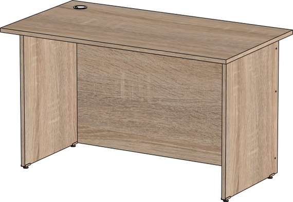 Стол письменный Стандарт Про дуб сонома